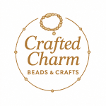 Crafted Charm — Beads & Crafts