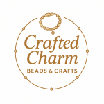 Crafted Charm — Beads & Crafts