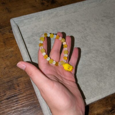 Bracelets — handmade by Crafted Charm