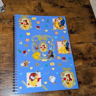 Notebooks — handmade by Crafted Charm