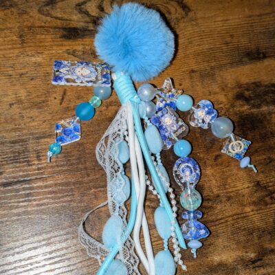 Bag Charms — handmade by Crafted Charm