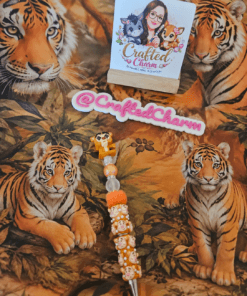 Tigger inspired pen