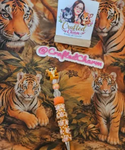 Tigger inspired pen