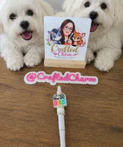 Less people, more dogs pen
