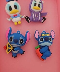 silicone charms