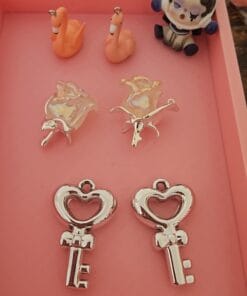 mix of charms