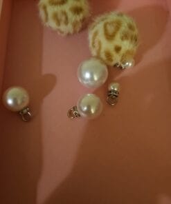 mixed beads for hangers