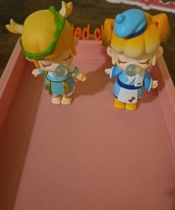 2x nanci dolls missing accessories