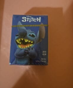 Brand new pack of solitaire cards