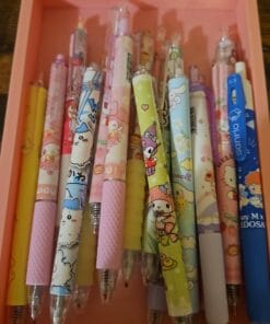 Brand new character pens