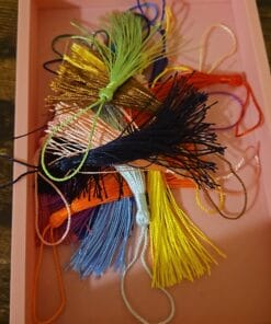 New tassels