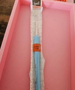 new crochet hook
