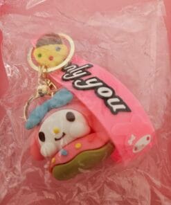 new keyring