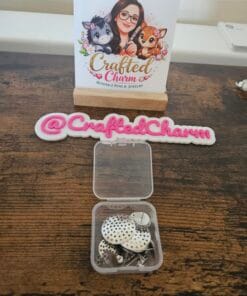 make your own studs & backs kit