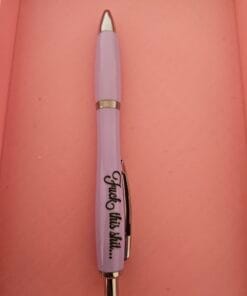 new pen
