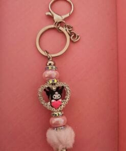 new keyring