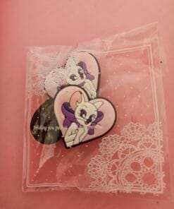 3x croc charms