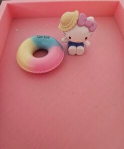 BRAND NEW hello kitty figure set