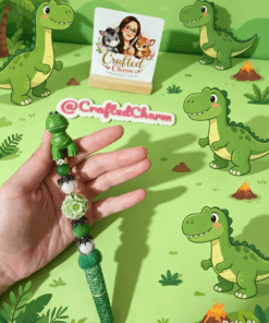 Roarsome Rex dinosaur Toy story inspired pen
