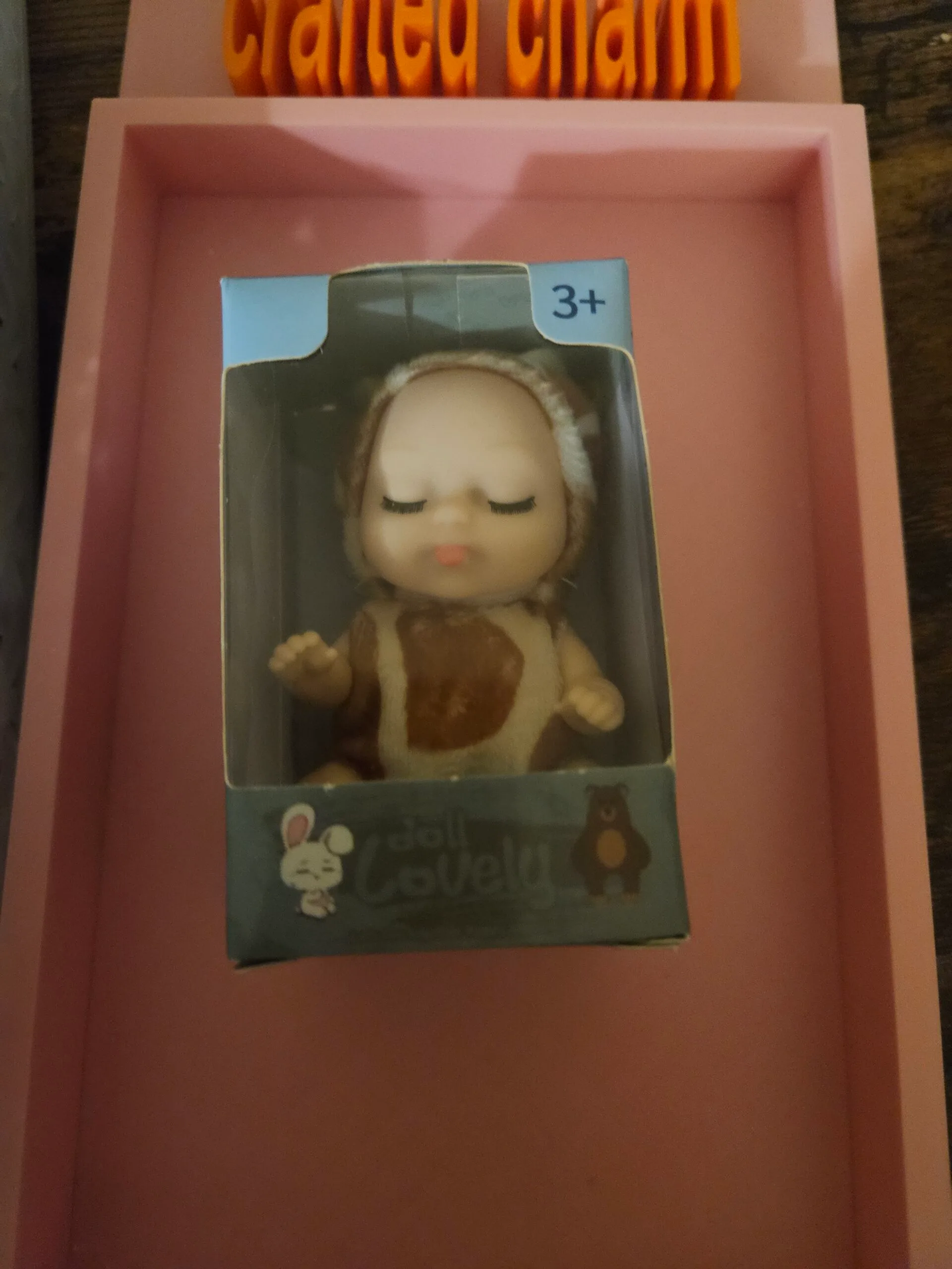 NEW Baby doll