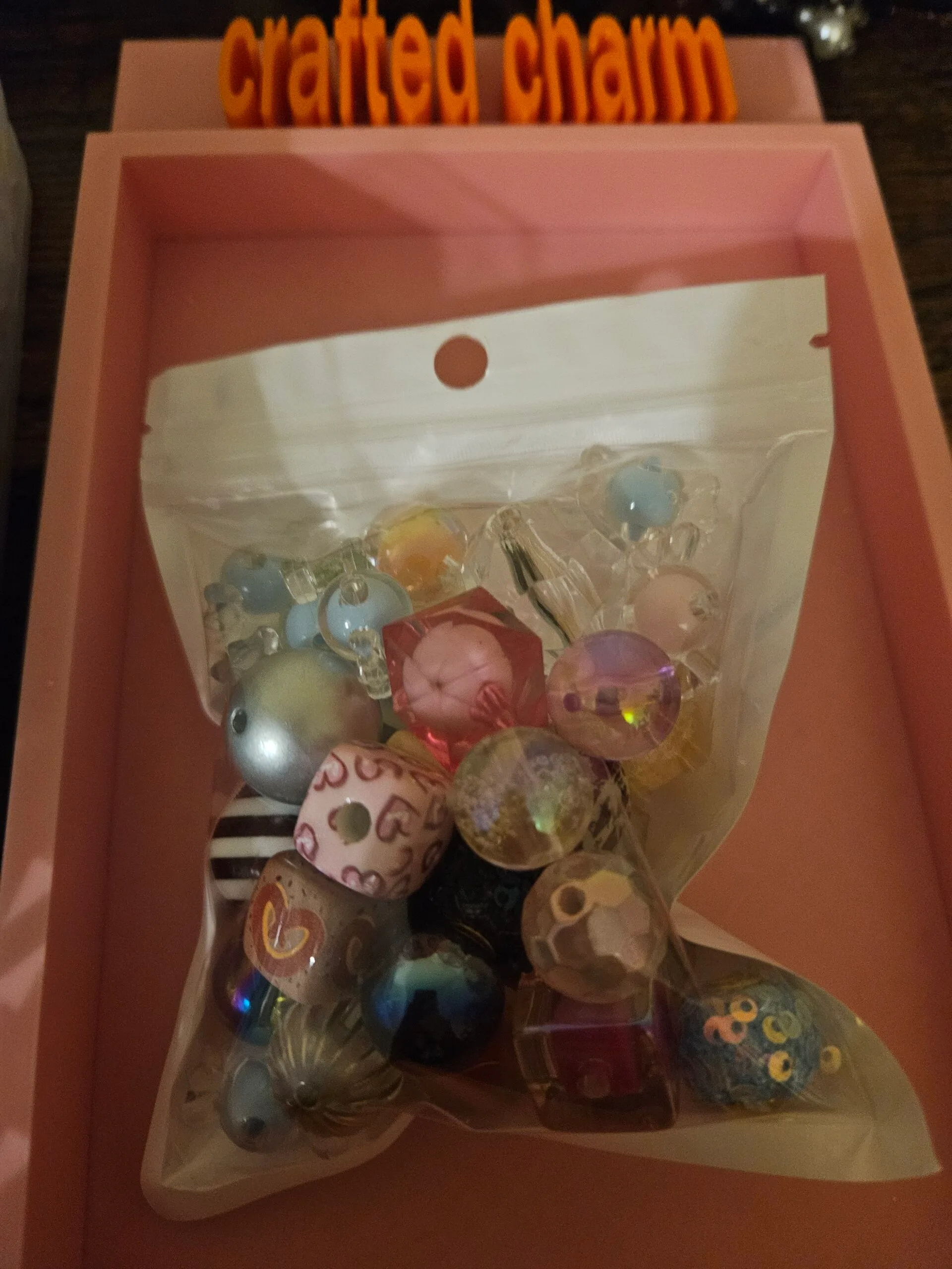 Mix bag of 38x beads