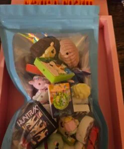 24x mix bag 3d focal beads for pens