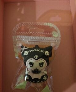 kuromi charm