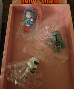 New figures