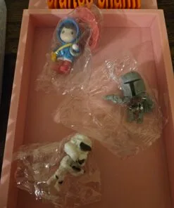 New figures