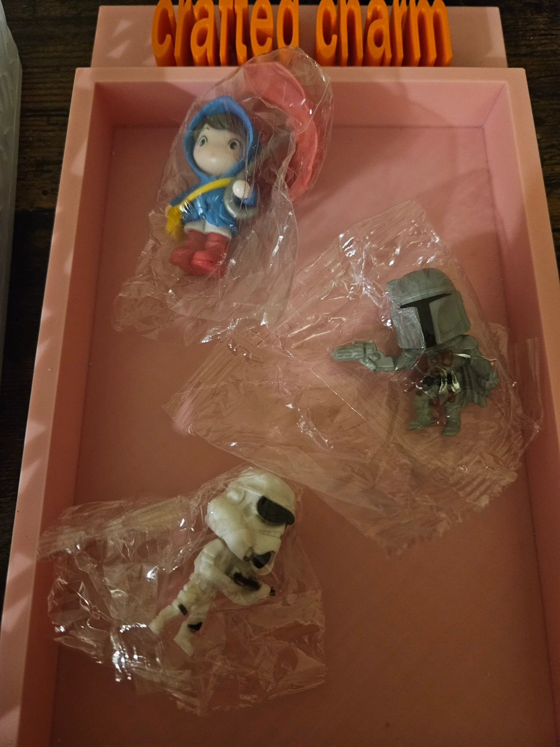 New figures