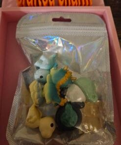 mix bead toppers for pens