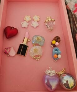 mix charms