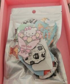 20x mix of tag charms