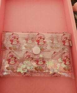 brand new shaker bag keyring