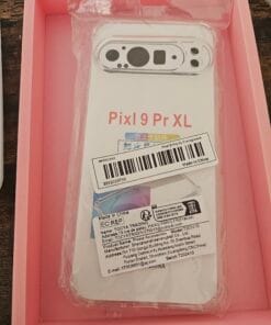 brand new clear phone case