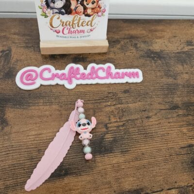 Book Marks — handmade by Crafted Charm