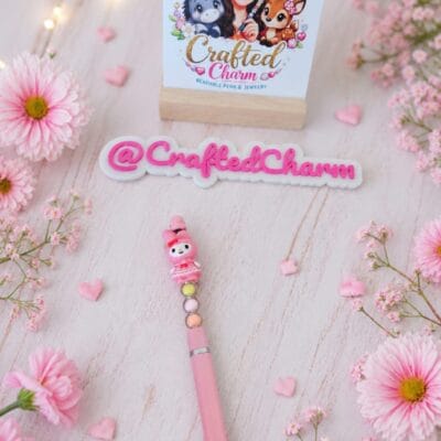 Stylus Pens — handmade by Crafted Charm