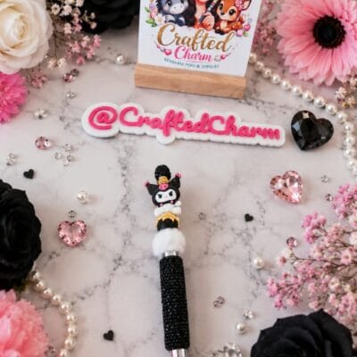 Wax Pens — handmade by Crafted Charm